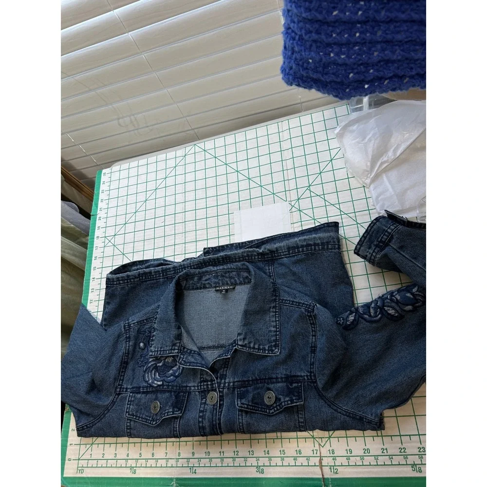 Hannah medium wash